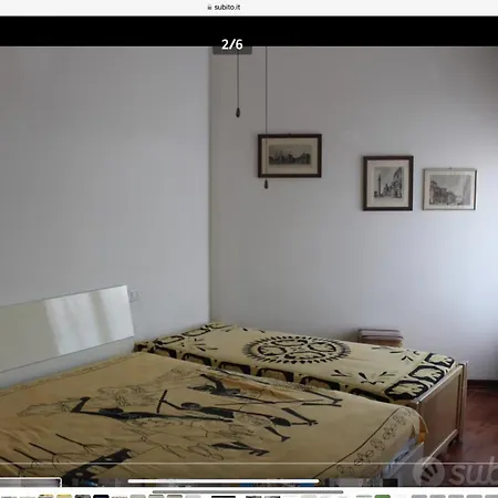 Apartmán Scacchi 11 Lido di Scacchi