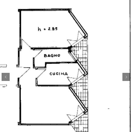 Apartmán Scacchi 11